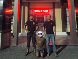 Polres Pulau Morotai Ungkap Kasus Pencurian Kios Sembako, Pelaku Ditangkap Kurang dari 2 Jam