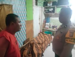 ‎‎Pria di Salero Ditemukan Meninggal Dunia Dibawah Kolong Rumah