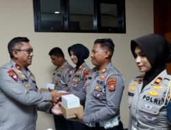 ‎Operasi Patuh Kie Raha 2026 Dimulai, Wakapolda Malut Tekankan Pendekatan Humanis‎‎