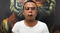 Polisi Ungkap Kasus Pencurian Handphone di Saku Motor, Pelaku Ditangkap Saat Kabur ke Halsel