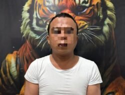 Polisi Ungkap Kasus Pencurian Handphone di Saku Motor, Pelaku Ditangkap Saat Kabur ke Halsel