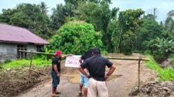 ‎Kuasa Hukum Desak Polres Halbar Usut Tuntas Dugaan Penyalahgunaan Hasil Galian di Desa Gamomeng