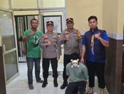 Kurang dari Delapan Jam, Polisi Ringkus Pelaku Pembunuhan Pemuda di Morotai