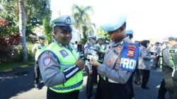 ‎Perkuat Disiplin dan Profesionalisme, Bid Propam Polda Malut Gelar Gaktibplin di Polres Ternate‎‎