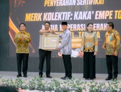 ‎Menkum Resmikan Gedung Baru Kanwil Kemenkum Malut, Dorong Pelayanan Hukum Berbasis Digital‎‎