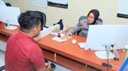 ‎Polda Malut Perkuat Pelayanan Publik, Tegaskan Komitmen Anti Korupsi