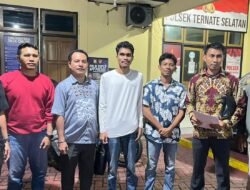 ‎Kasus Pengeroyokan Kader HMI Naik Penyidikan, Kuasa Hukum Minta Oknum DPRD Halbar Diperiksa