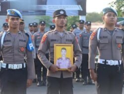 ‎Langgar Kode Etik, Polresta Tidore PTDH 1 Anggotanya