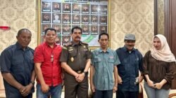 ‎NPCI Malut Gandeng Kejati Untuk Perkuat Pembinaan Atlet Disabilitas‎