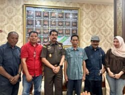 ‎NPCI Malut Gandeng Kejati Untuk Perkuat Pembinaan Atlet Disabilitas‎