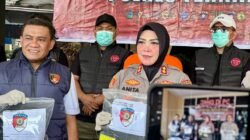 ‎Polres Ternate Ungkap 11 TKP Begal Payudara, Pelaku Beraksi di Jalan Sepi