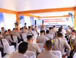 ‎Polda Malut Tingkatkan Kapasitas Bhabinkamtibmas Lewat Pelatihan Tanggap Darurat hingga Penanganan TKP