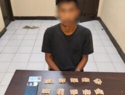 Polda Malut Bongkar Peredaran Tembakau Sintetis di Halteng, Pemuda 23 Tahun Ditangkap