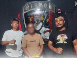 Sempat Kabur, Polresta Tidore Ringkus Pelaku Persetubuhan Anak di Bawah Umur