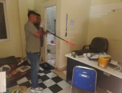 Polres Ternate Selidiki Dugaan Pencurian di Kantor Ombudsman RI Perwakilan Maluku Utara