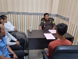 Polisi Limpahkan Tersangka Kasus Pembunuhan Remaja di Ternate ke Jaksa