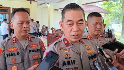 ‎‎Kapolda Malut Pastikan Kasus Ali Abas Belum Mandek, Polisi Gunakan Satelit untuk Penyelidikan