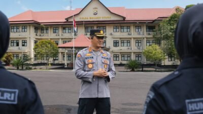 ‎Kapolri Mutasi Sejumlah PJU Polda Maluku Utara hingga Kapolres Sula‎‎