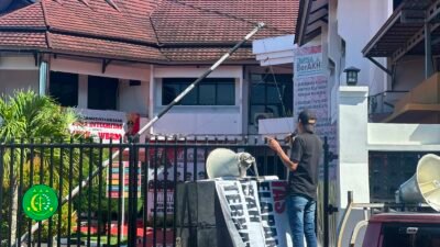 ‎Karo Kesra Asrul Gailea di Demo, Minta Kejati Maluku Utara Segera Periksa