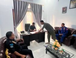 ‎Polda Maluku Utara Serahkan Tersangka dan BB Kasus Perikanan ke DKP