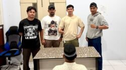 Bawa 464 Paket Ganja, Pemuda Asal Koloncucu Diciduk Polisi di Garasi Rusak