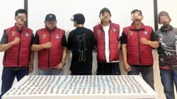 ‎Miliki Ganja 263 Sachet Siap Edar di Ternate, Seorang Remaja Ditangkap Polisi