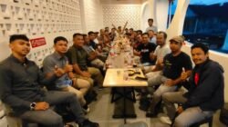 ‎Korem 152/Baabullah Perkuat Sinergi dengan Insan Pers‎‎