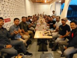 ‎Korem 152/Baabullah Perkuat Sinergi dengan Insan Pers‎‎