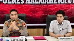 Polres Halmahera Utara Persilahkan Euforia Pawai Piala Dunia, Dengan 1 Syarat Tidak Bisa Ditawar