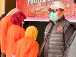 Polres Ternate Ungkap Kasus Aborsi, Oknum Mahasiswa Hingga Dukun Kampung jadi Tersangka