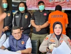 11 Kali Begal Payudara di Ternate, Resmob Gamalama Ringkus Seorang ASN