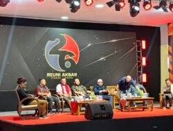 Talk Show Reuni Akbar Alumni Steman Ternate, Ayah Erik: Siapa Pun Bisa Sukses