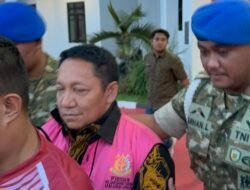 Diduga Terlibat Kasus ISDA Taliabu, Kejati Malut Tahan Mantan Bupati Aliong Mus