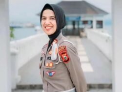 Serahkan Jabatan Kasat Lantas, Kapolres Ternate: AKP Farha Melaksanakan Tugas Dengan Sangat Baik 