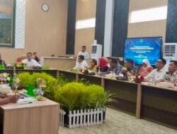 Kunker di Kejati Maluku Utara, Kemenko Kumham Imipas Bahas Sinkronisasi Agenda Pembangunan Nasional