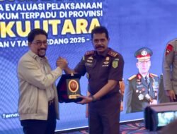 Reses Komisi III DPR RI: Kajati Malut Paparkan Capaian Kinerja Meliputi Kendala Penegakan Hukum