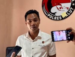 Iptu Sudomo, Pembasmi Narkoba di Halmahera Utara Dipercayakan Jabat Kasat Reskrim 