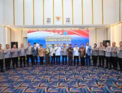 Reses di Bumi Moloku Kieraha, Komisi III DPR RI Beri Perhatian Kebutuhan Polda Maluku Utara