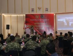 Pusat Veteran Bacadnas Gelar Workshop Administrasi Veteran RI TA 2026 di Ternate