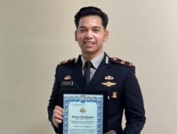 Tuntaskan Kasus Perlindungan Perempuan dan Anak, Polres Pulau Morotai Sabet Penghargaan