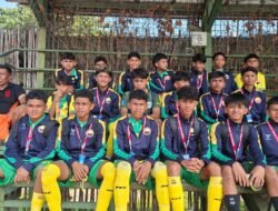 ‎Debut Manis! SSB Gamalama Sinar Utara Kalahkan Johnson Sport Academy 2-0‎
