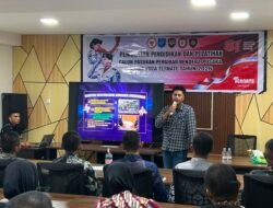 Densus 88 Bekali Calon Paskibraka Ternate Tangkal Radikalisme dan Terorisme‎