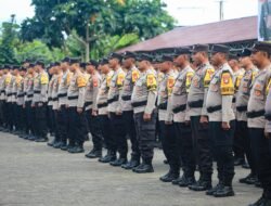 79 Bhabinkamtibmas Bergeser, Polda Malut Dorong Polri Makin Dekat dengan Masyarakat