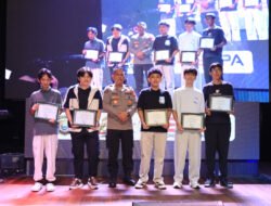 ‎Kapolda Malut Cup 2026, Esports Jadi Strategi Cegah Kenakalan Remaja‎‎‎‎