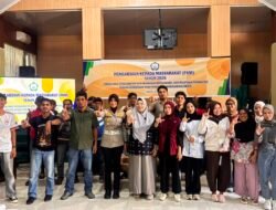 ‎Kasat Lantas Halteng Edukasi Safety Riding di Unkhair