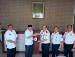‎‎‎Audiensi dengan Wagub, Kanwil Ditjenim Malut Dorong Kantor di Sofifi dan Kanim Halsel‎‎‎