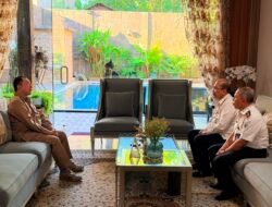 ‎DPRD Maluku Utara dan Kanwil Imigrasi Perkuat Sinergi, Bahas Kepastian Status Gedung Kantor‎‎