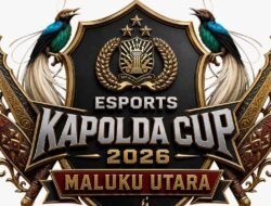 ‎Kapolda Cup Mobile Legends Resmi Bergulir, Pemenang Wakili Maluku Utara ke Kapolri Cup‎‎