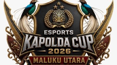 ‎Kapolda Cup Mobile Legends Resmi Bergulir, Pemenang Wakili Maluku Utara ke Kapolri Cup‎‎