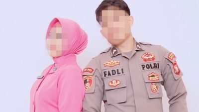 ‎Dugaan KDRT Libatkan Oknum Polisi Halteng Dilaporkan ke Divisi Propam Polri